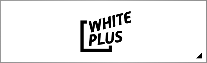 WHITE PLUS